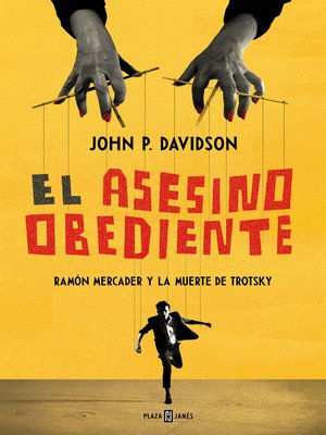 cover image of El asesino obediente